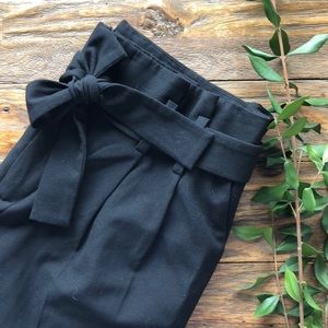High Waist Tie Michael Kors Trousers